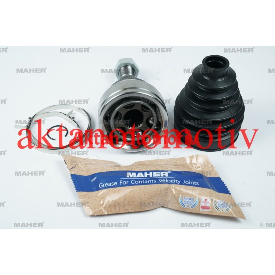 AKS KAFASI DIŞ FOCUS III 11-15 / C-MAX II 10= / M-T 27X24X62,70X154,5mm AKS KAFASI DIŞ FOCUS III 11-15 / C-MAX II 10= / M-T 27X24X62,70X154,5mm